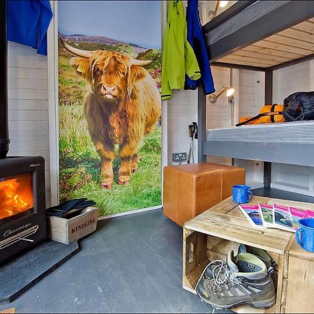 Hotel Laggan Bothies Spean Bridge Esterno foto