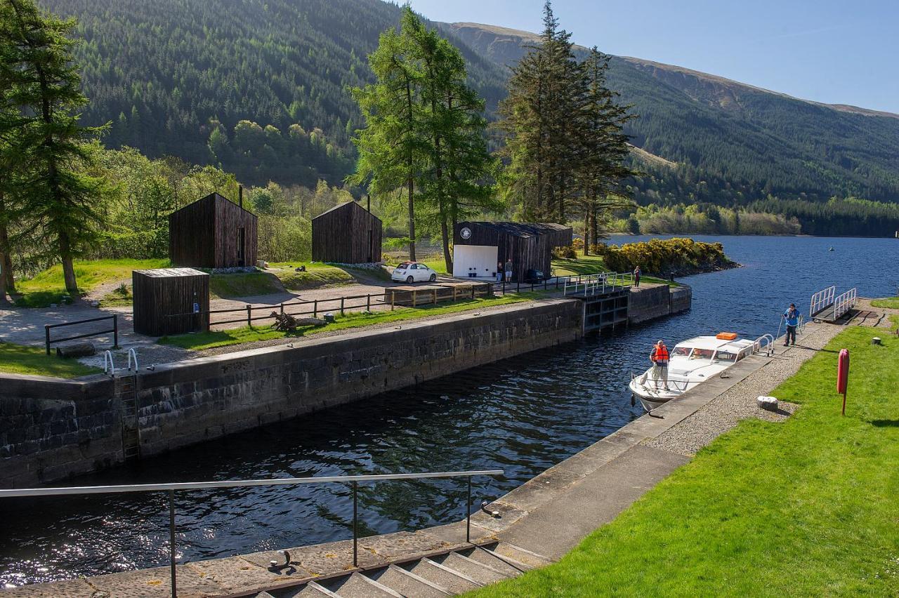 Hotel Laggan Bothies Spean Bridge Esterno foto