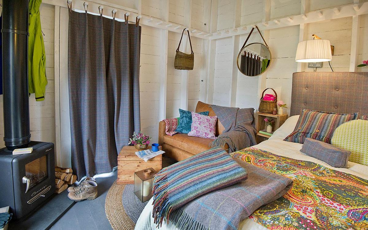 Hotel Laggan Bothies Spean Bridge Esterno foto