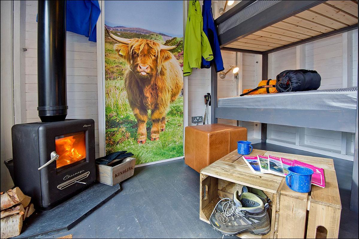 Hotel Laggan Bothies Spean Bridge Esterno foto